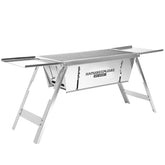 Naturexplore folding Portable Charcoal BBQ - Naturexplore - Naturexplore - NEX23S009 - IGT Size